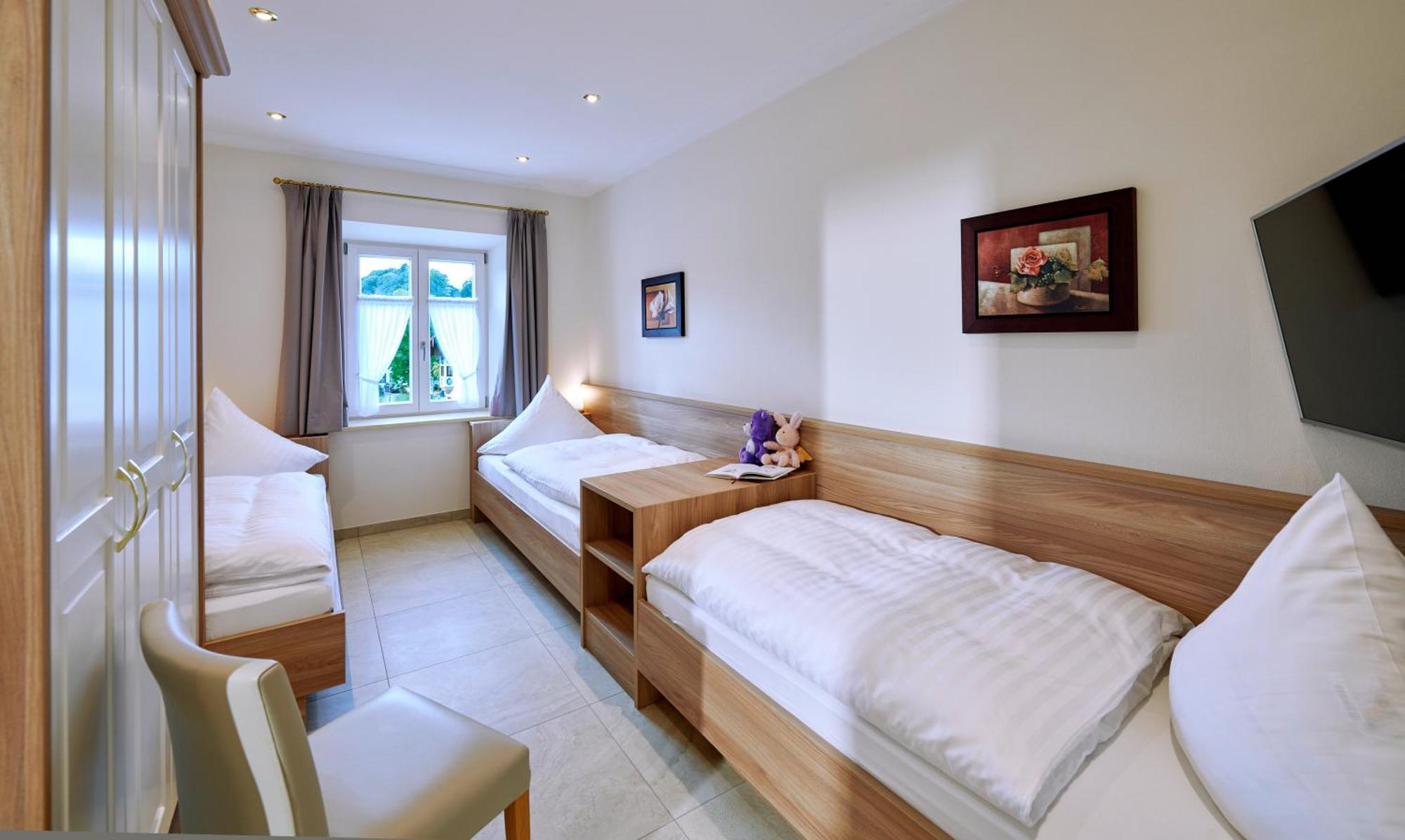 Hotel Im Bonnschloessl Bernau am Chiemsee
