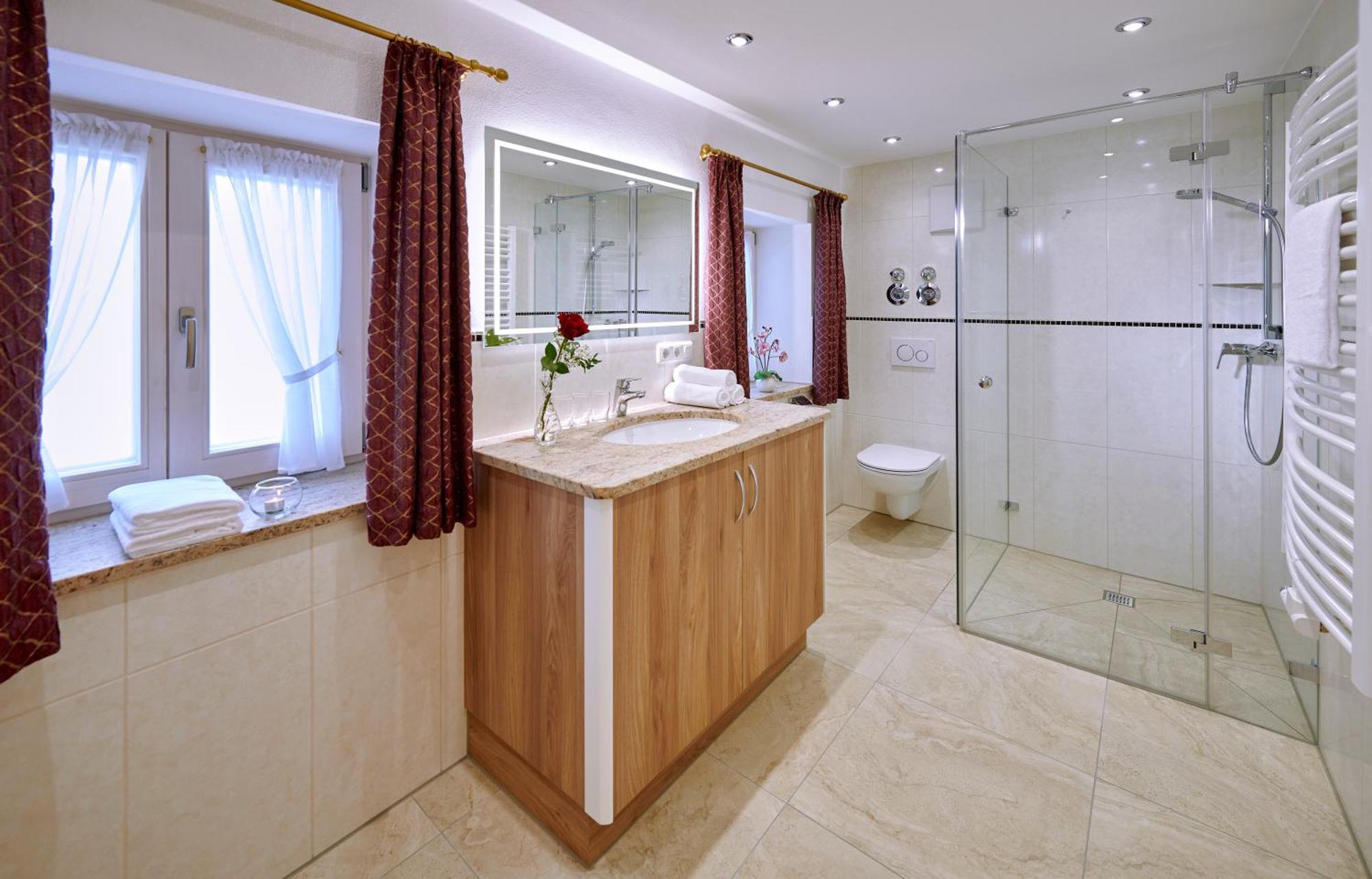Hotel Im Bonnschloessl Bernau am Chiemsee
