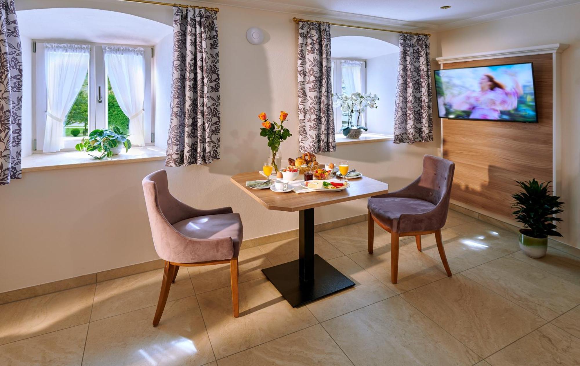 Hotel Im Bonnschloessl Bernau am Chiemsee