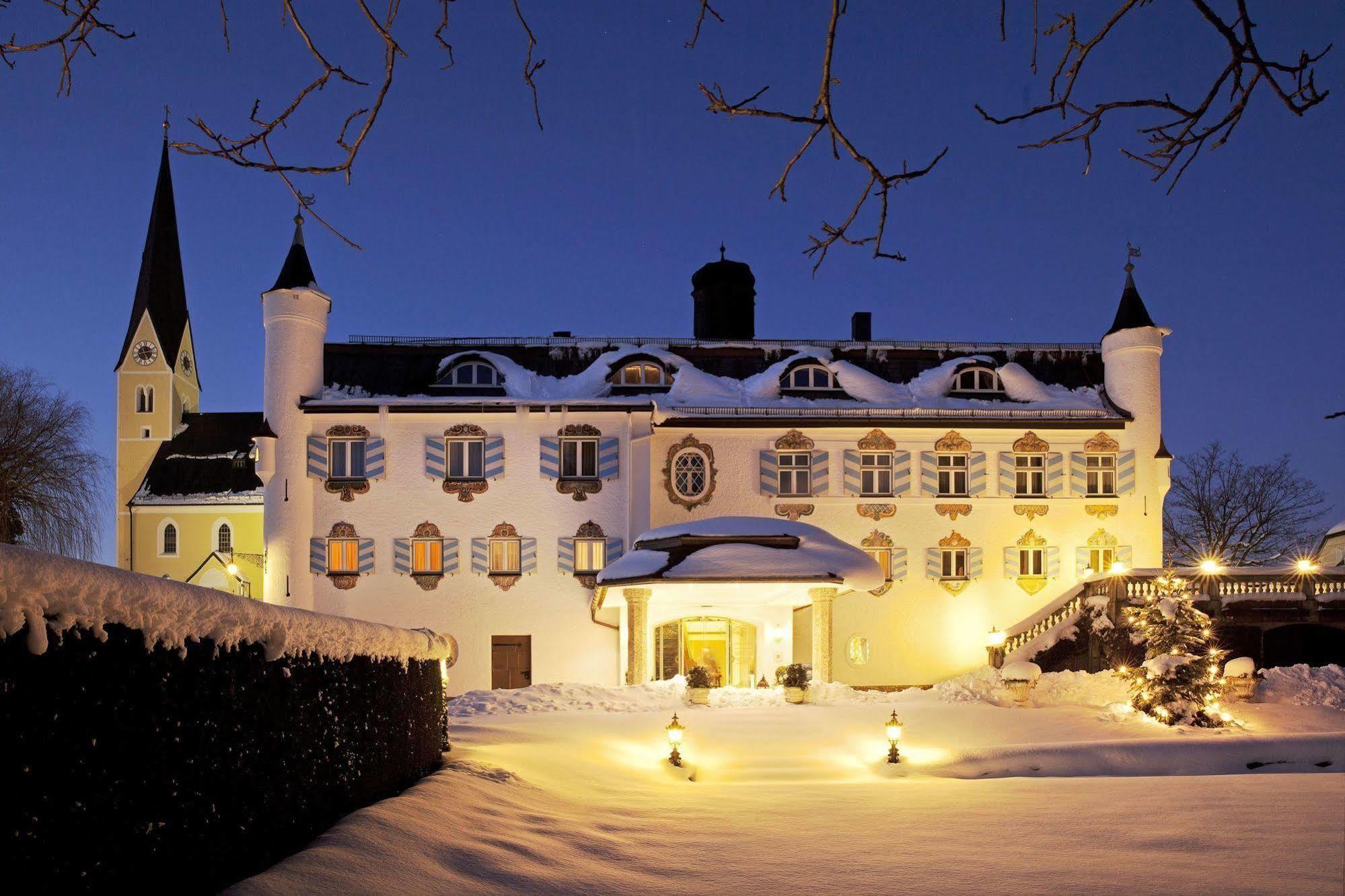 Im Bonnschloessl 3* Bernau am Chiemsee