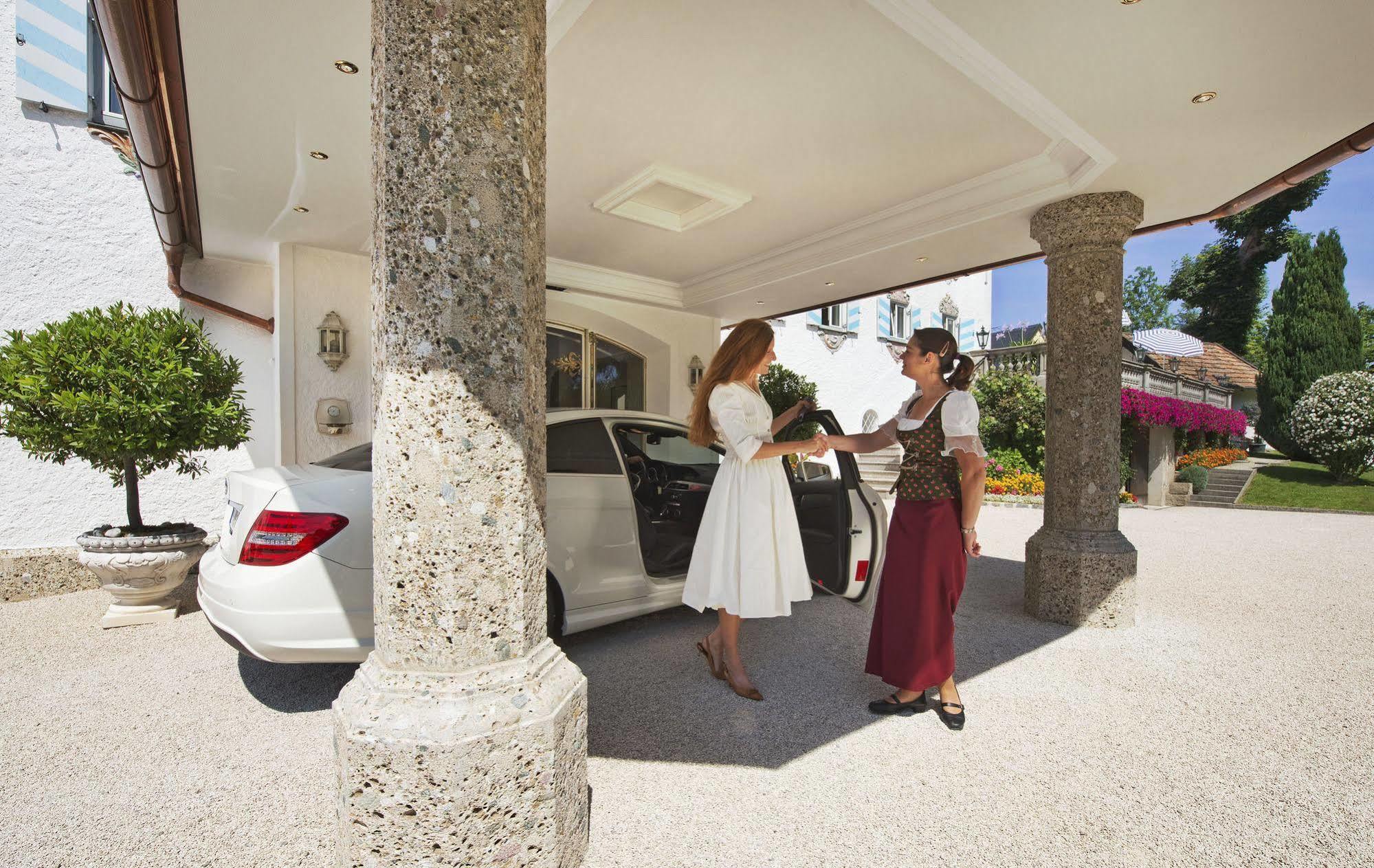Im Bonnschloessl Hotel